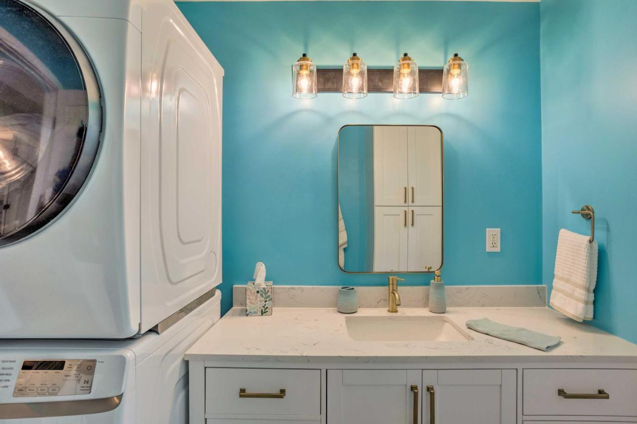 Cozy West Palm Beach Condo 1 Block To Shore! מראה חיצוני תמונה