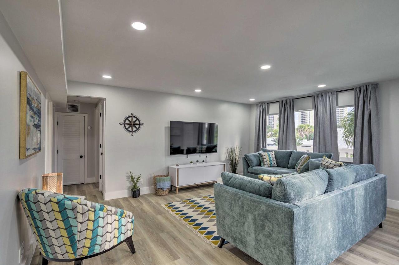 Cozy West Palm Beach Condo 1 Block To Shore! מראה חיצוני תמונה