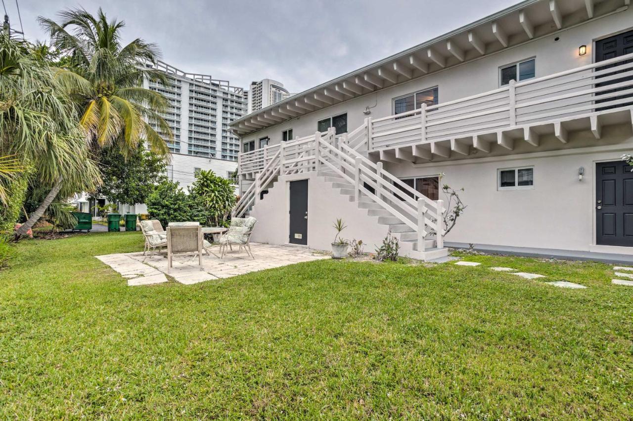 Cozy West Palm Beach Condo 1 Block To Shore! מראה חיצוני תמונה