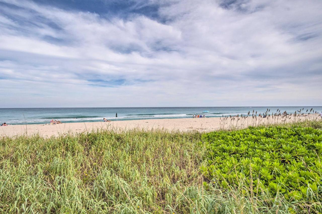 Cozy West Palm Beach Condo 1 Block To Shore! מראה חיצוני תמונה